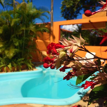 Pousada Rota Tropicana Порту-Сегуру Екстер'єр фото